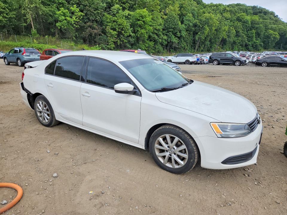 Продаж на аукціоні авто 2011 Volkswagen Jetta, vin: 3VWDZ7AJ7BM109480, номер лоту: 66402036