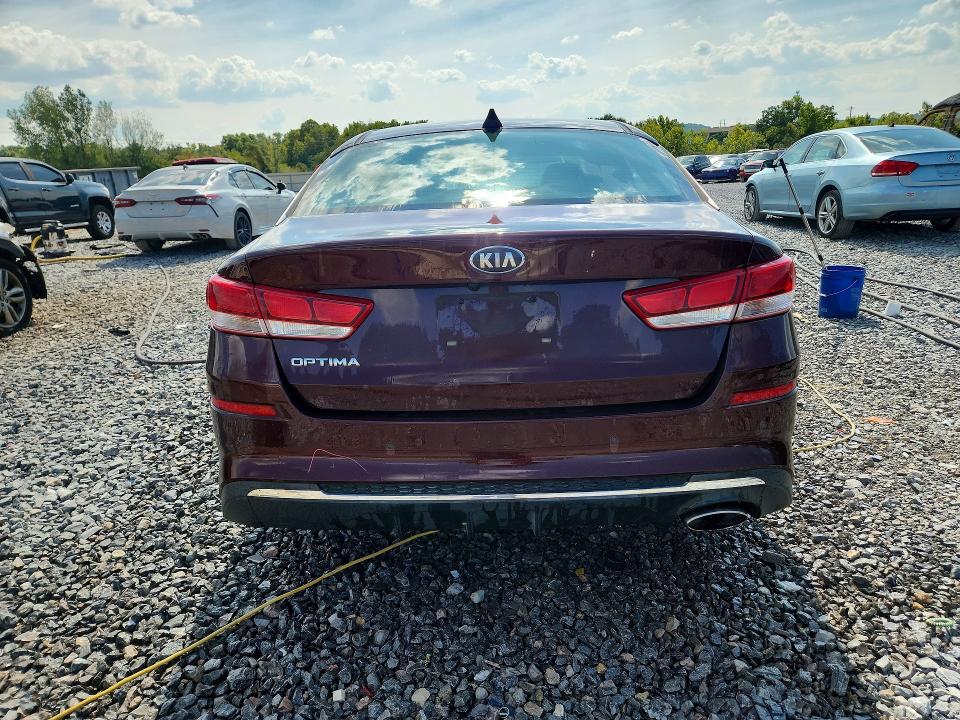 Aukcja sprzedaży 2019 Kia Optima, vin: 5XXGT4L33KG375160, numer aukcji: 65883216
