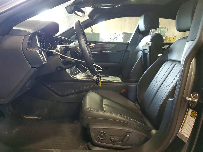 Продажа на аукционе авто 2020 Audi A7, vin: WAUU2AF29LN027227, номер лота: 67154646