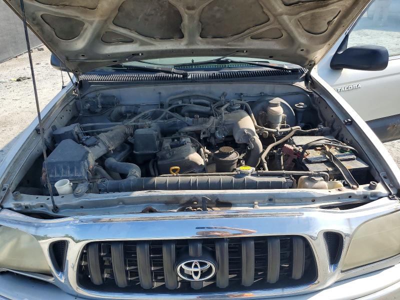 65802886 :رقم المزاد ، 5TEWM72N32Z030242 vin ، 2002 Toyota Tacoma مزاد بيع