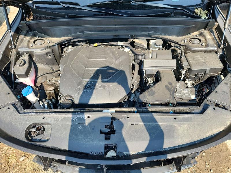 2025 Kia Telluride მანქანა იყიდება აუქციონზე, vin: 5XYP5DGCXSG617295, აუქციონის ნომერი: 64468926