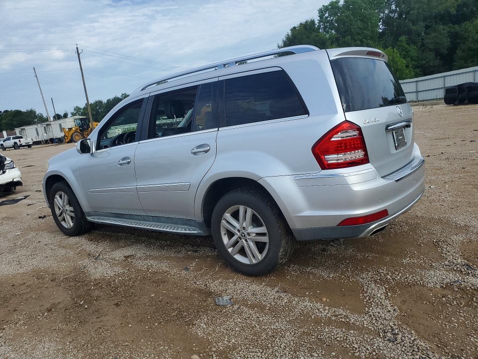 65005526 :رقم المزاد ، 4JGBF7BEXAA614196 vin ، 2010 Mercedes-benz Gl مزاد بيع