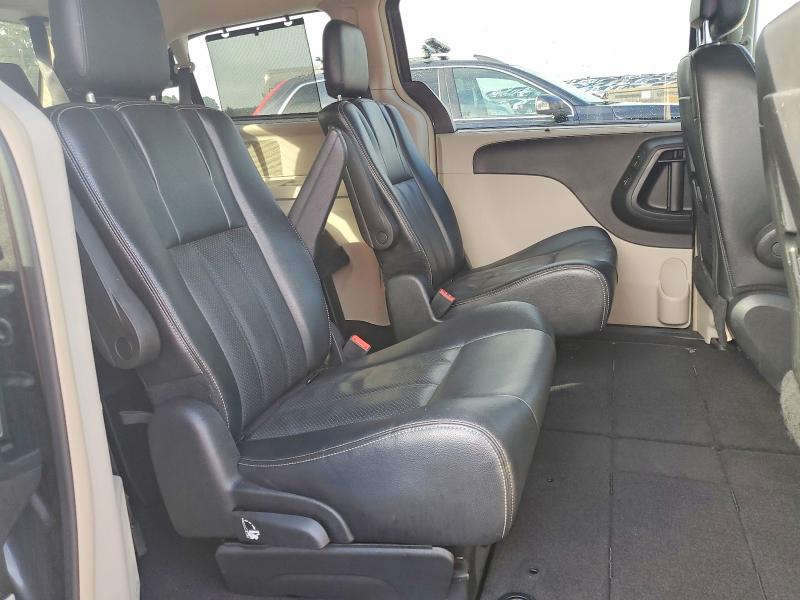 Aukcja sprzedaży 2015 Chrysler Town & Country, vin: 2C4RC1CG5FR609564, numer aukcji: 63588266