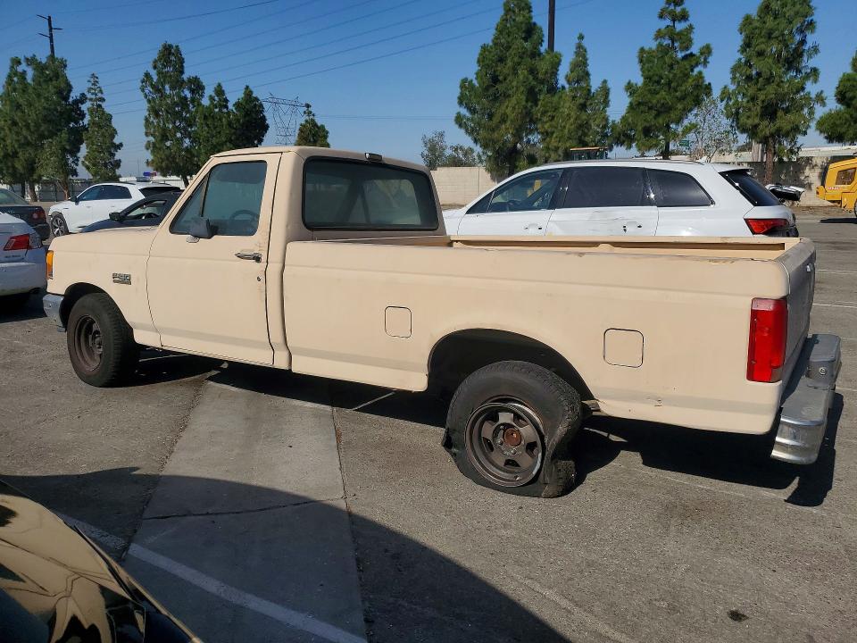 Продажа на аукционе авто 1991 Ford F150, vin: 1FTEF15N8MLA03456, номер лота: 62817016