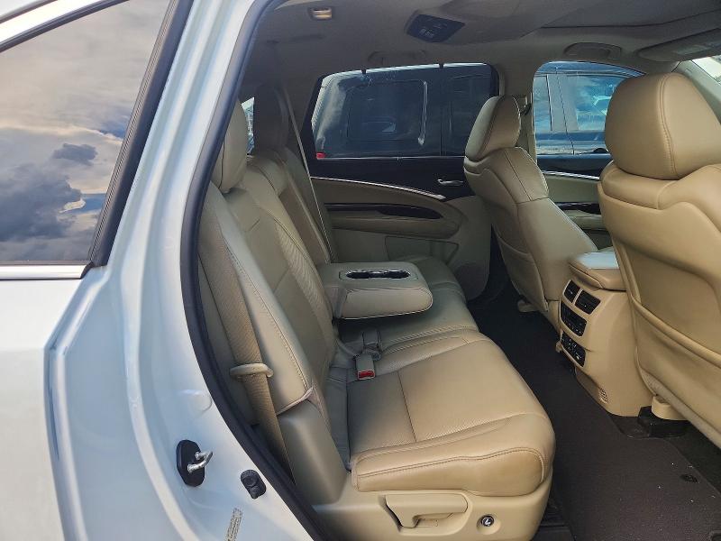 Aukcja sprzedaży 2016 Acura Mdx, vin: 5FRYD4H94GB032476, numer aukcji: 66084616