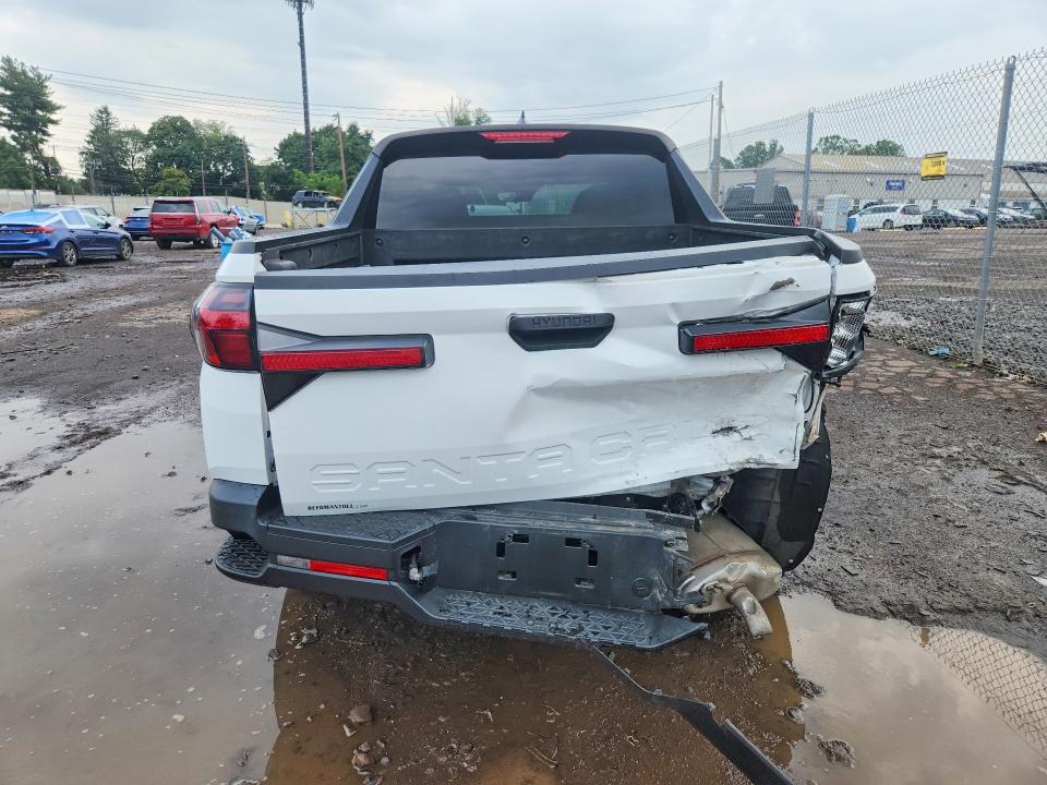 2022 Hyundai Santa Cruz მანქანა იყიდება აუქციონზე, vin: 5NTJBDAE2NH031424, აუქციონის ნომერი: 66524436