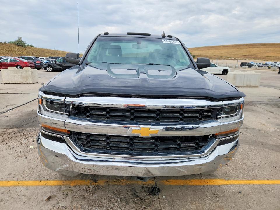 2016 Chevrolet Silverado მანქანა იყიდება აუქციონზე, vin: 1GCRCNEH1GZ238987, აუქციონის ნომერი: 65109366