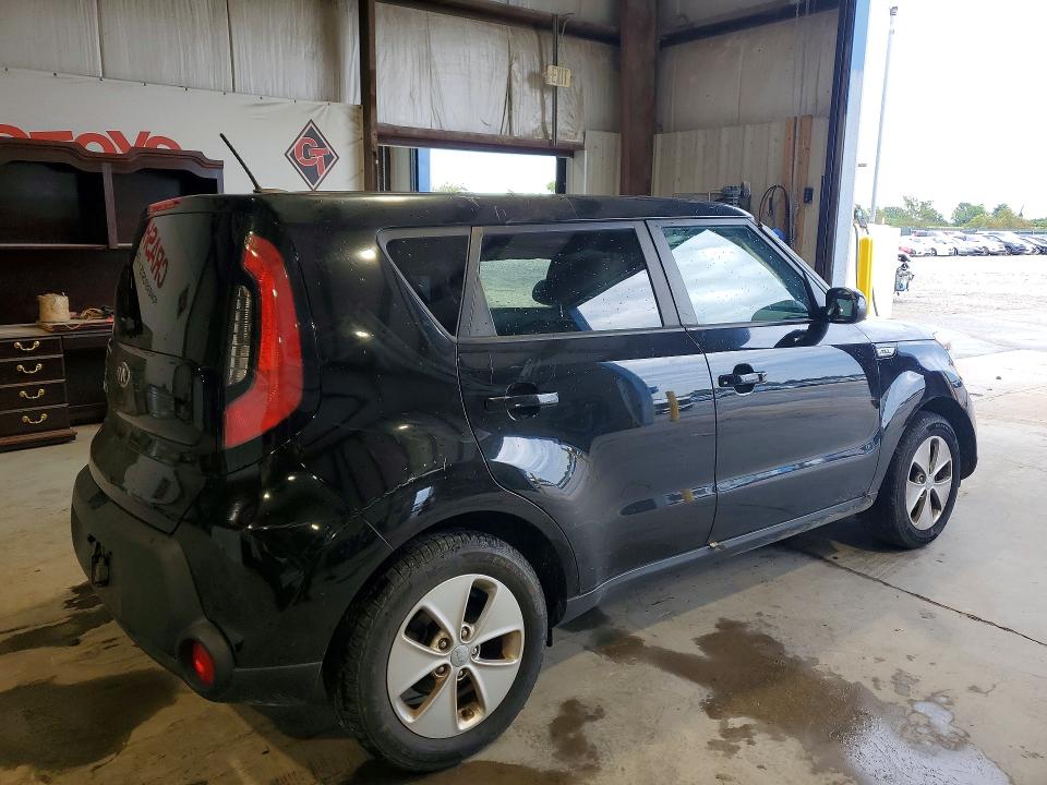 Aukcja sprzedaży 2016 Kia Soul, vin: KNDJN2A24G7839135, numer aukcji: 65722986