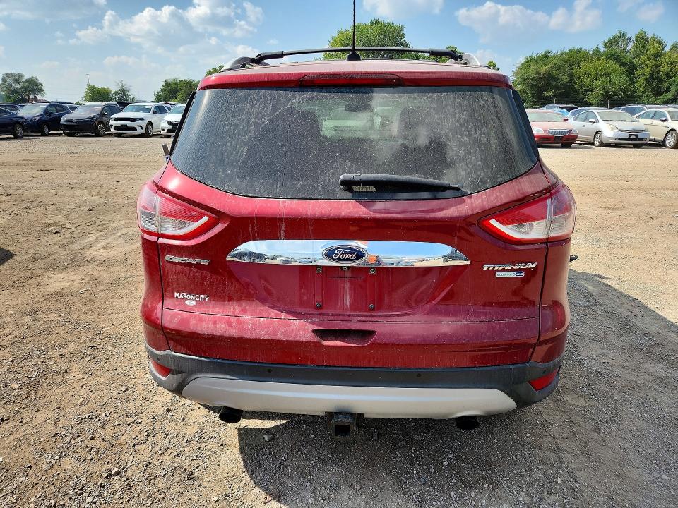 Продаж на аукціоні авто 2014 Ford Escape, vin: 1FMCU9J90EUA59547, номер лоту: 66148436
