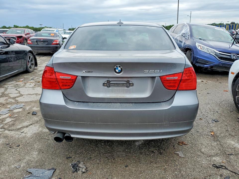 Продаж на аукціоні авто 2011 Bmw 328, vin: WBAPK7C54BF082787, номер лоту: 63862836
