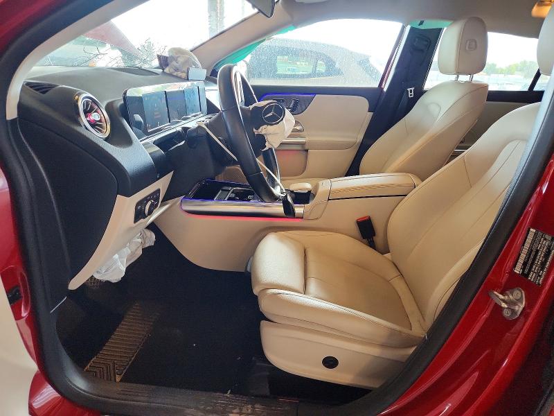 Продажа на аукционе авто 2021 Mercedes-benz Gla, vin: W1N4N4GB6MJ260896, номер лота: 65410326