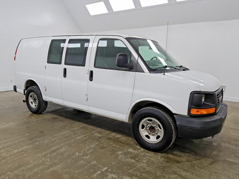 Aukcja sprzedaży 2015 Gmc Savana, vin: 1GTW7FCF1F1267871, numer aukcji: 63696686