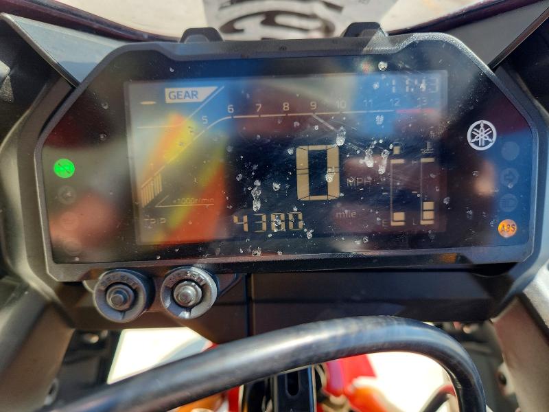 Aukcja sprzedaży 2026 Yamaha Yfz320, vin: MH3RH25E7TK009286, numer aukcji: 66202316