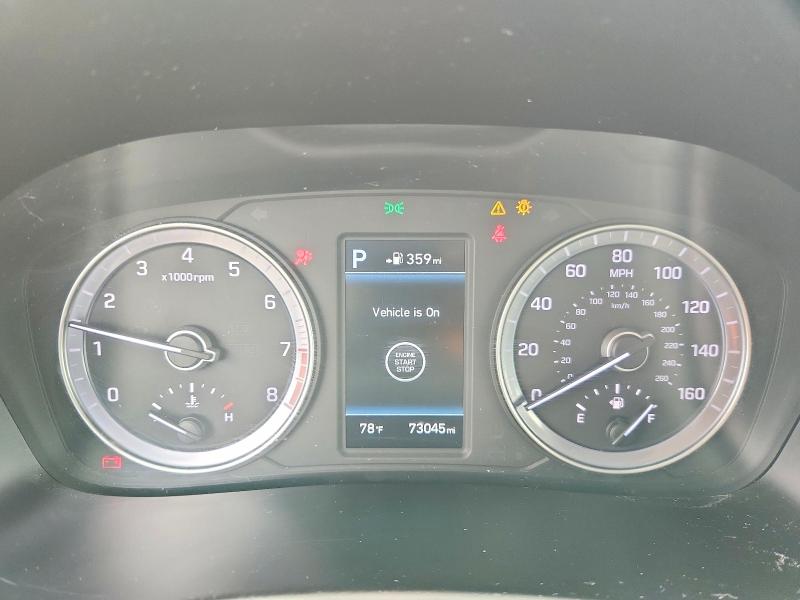 Aukcja sprzedaży 2018 Hyundai Sonata, vin: 5NPE34AF4JH665222, numer aukcji: 66298256