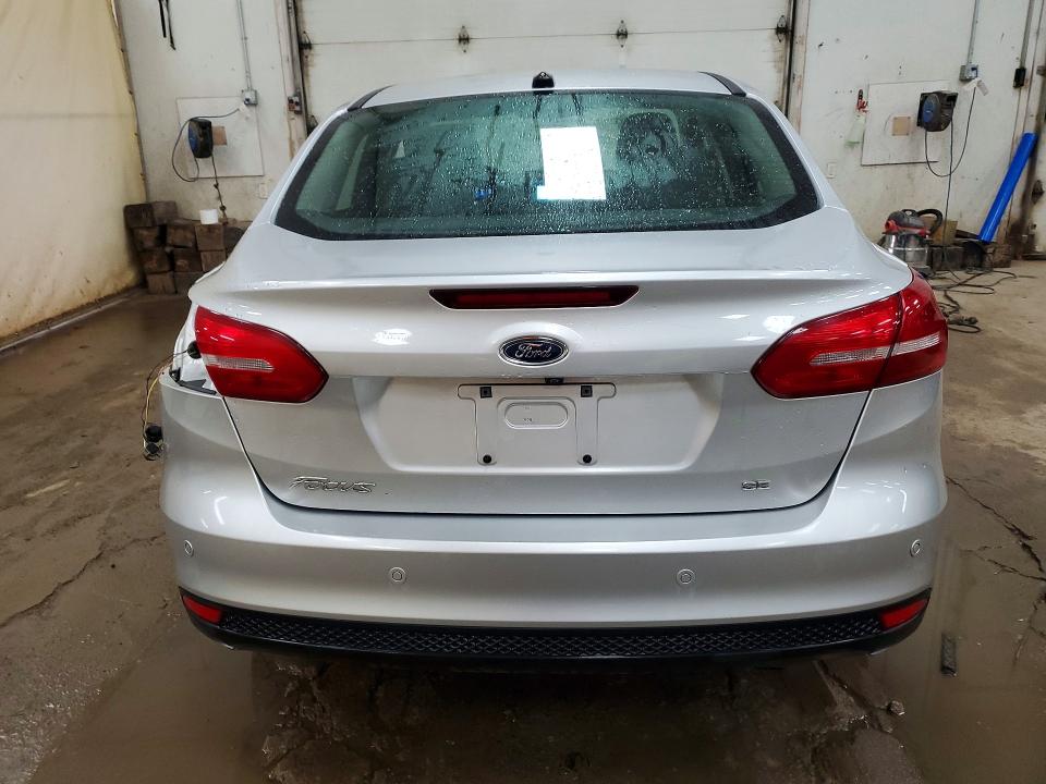 Aukcja sprzedaży 2016 Ford Focus, vin: 1FADP3F27GL238854, numer aukcji: 66270346