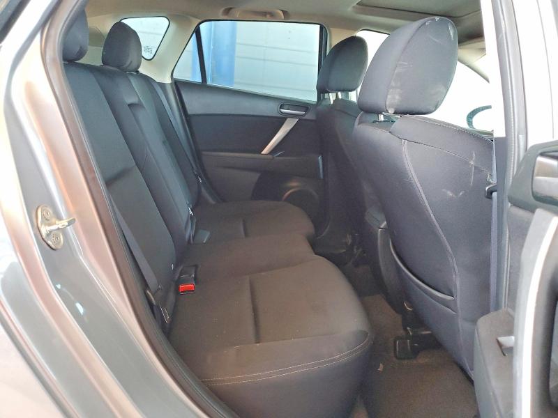 Aukcja sprzedaży 2011 Mazda 3, vin: JM1BL1K53B1451192, numer aukcji: 66513716
