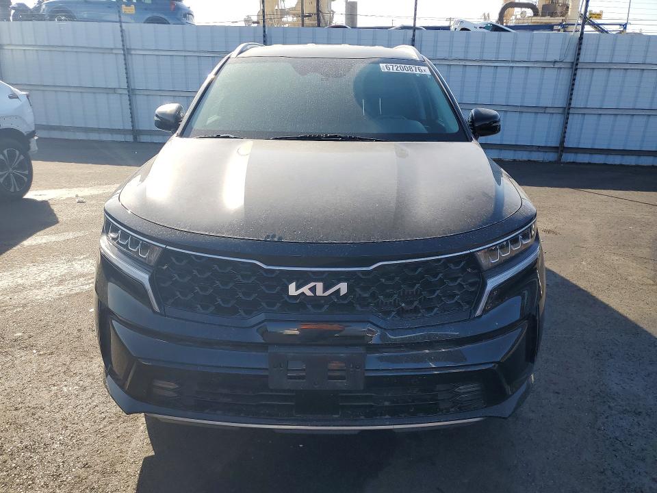 67200876 :رقم المزاد ، KNDRH4LG3P5178742 vin ، 2023 Kia Sorento مزاد بيع
