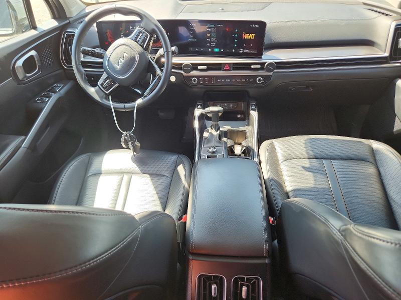 65092696 :رقم المزاد ، 5XYRH4JF9RG309094 vin ، 2024 Kia Sorento مزاد بيع