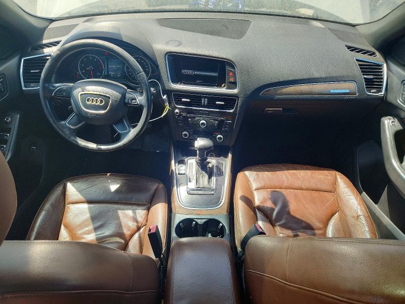 65407206 :رقم المزاد ، WA1C2AFP9GA041100 vin ، 2016 Audi Q5 مزاد بيع