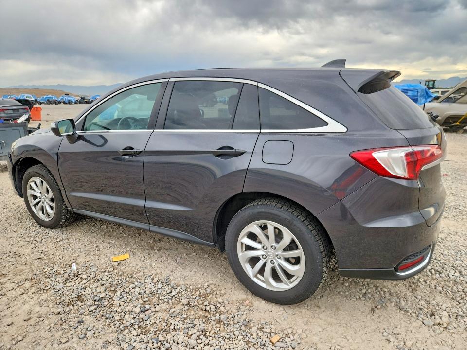 2016 Acura Rdx მანქანა იყიდება აუქციონზე, vin: 5J8TB4H33GL000517, აუქციონის ნომერი: 66577696