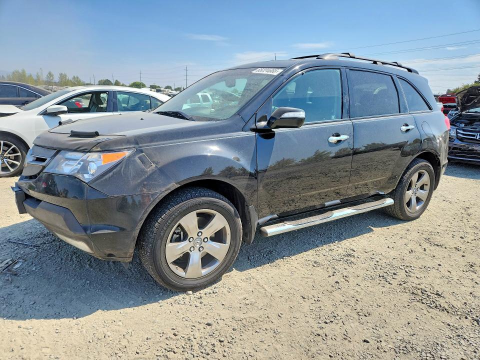 Продаж на аукціоні авто 2009 Acura Mdx, vin: 2HNYD28779H505640, номер лоту: 65224666