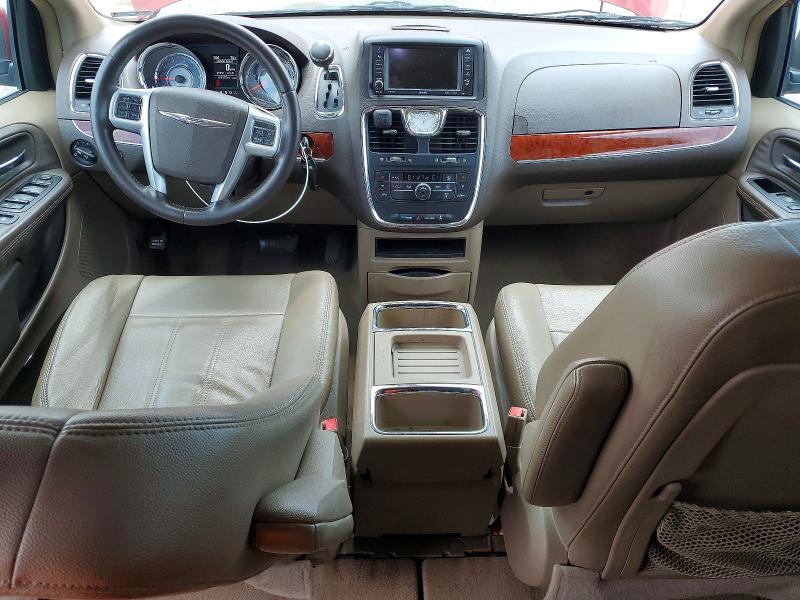 Aukcja sprzedaży 2013 Chrysler Town & Country, vin: 2C4RC1BG1DR807914, numer aukcji: 66893026