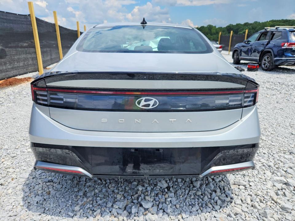 Продажа на аукционе авто 2024 Hyundai Sonata, vin: KMHL64JA6RA367935, номер лота: 64022566