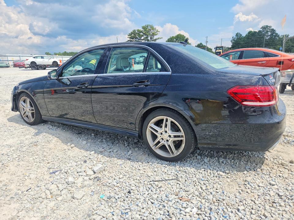 Продажа на аукционе авто 2014 Mercedes-benz E, vin: WDDHF8JB2EA851319, номер лота: 64596666