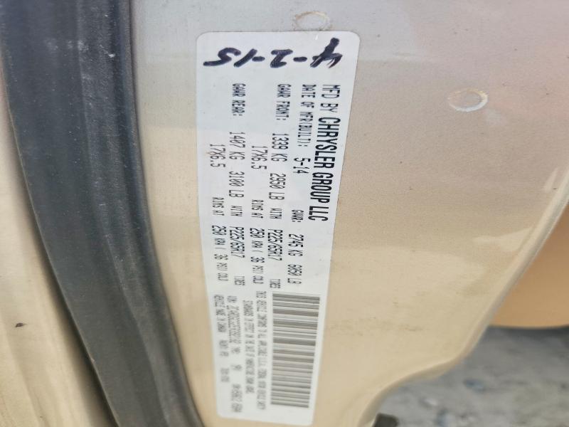 Aukcja sprzedaży 2014 Dodge Grand Caravan, vin: 2C4RDGCG2ER392182, numer aukcji: 62979816