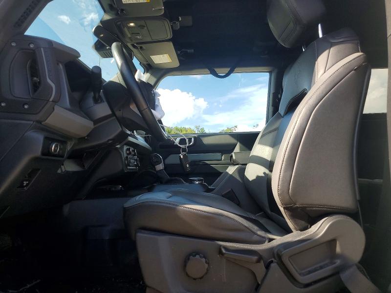 Aukcja sprzedaży 2024 Ford Bronco, vin: 1FMDE7AH5RLA05122, numer aukcji: 63546566