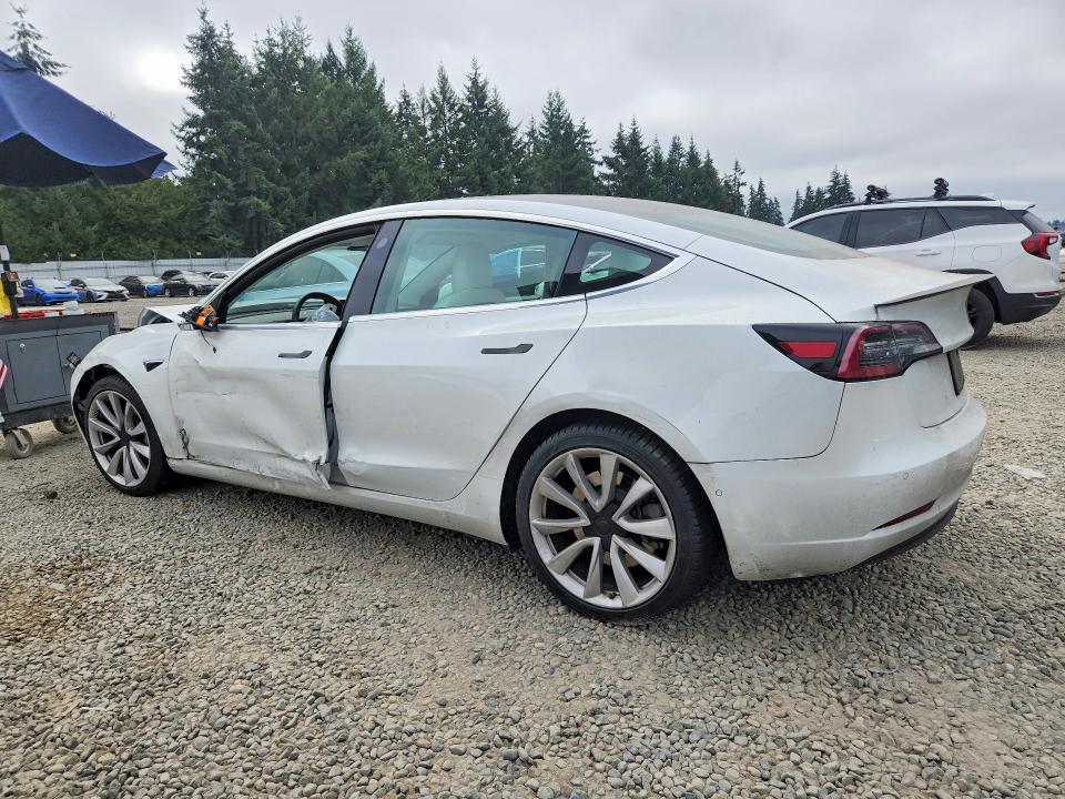 65339526 :رقم المزاد ، 5YJ3E1EB7LF742318 vin ، 2020 Tesla Model 3 مزاد بيع