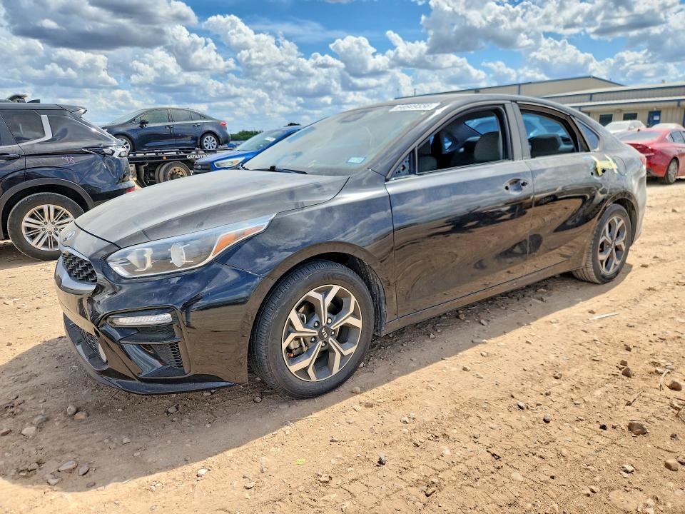 Auction sale of the 2020 Kia Forte, vin: 3KPF24AD1LE141023, lot number: 64649556
