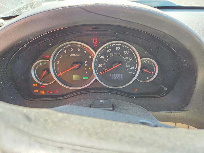 2007 Subaru Outback მანქანა იყიდება აუქციონზე, vin: 4S4BP61C577339012, აუქციონის ნომერი: 66745016