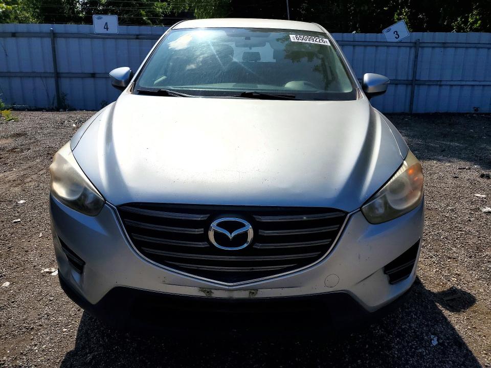 2016 Mazda Cx-5 მანქანა იყიდება აუქციონზე, vin: JM3KE4BE7G0709617, აუქციონის ნომერი: 65099226