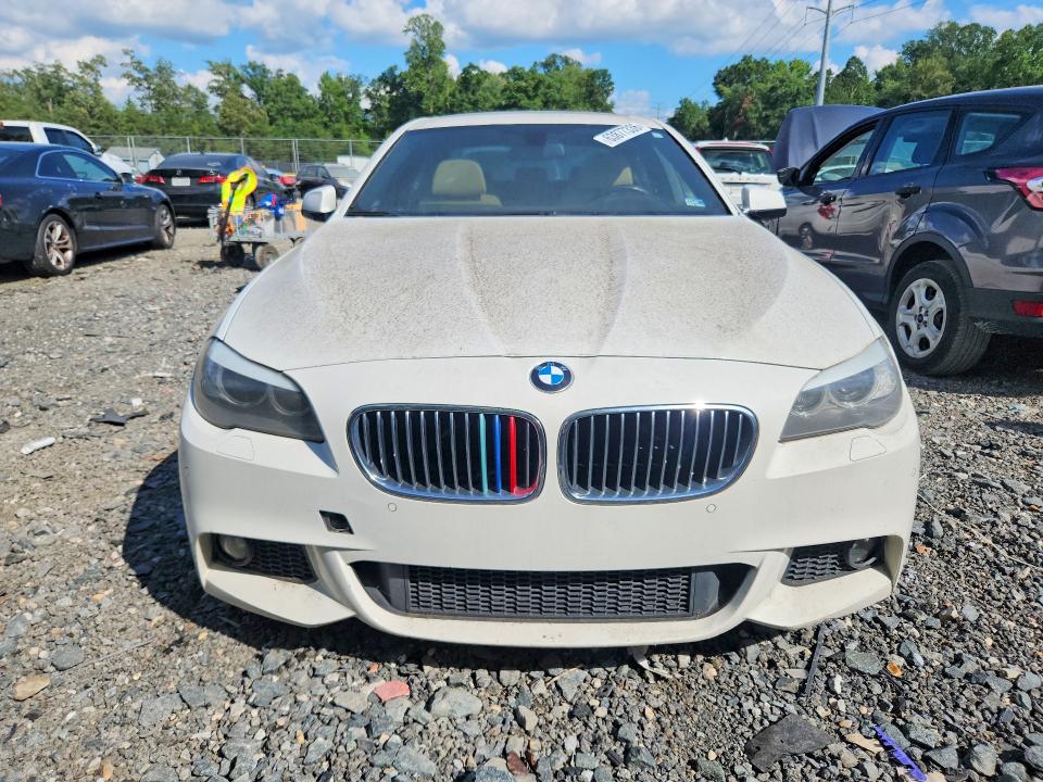 63877336 :رقم المزاد ، WBAXH5C55DDW13433 vin ، 2013 Bmw 528 مزاد بيع