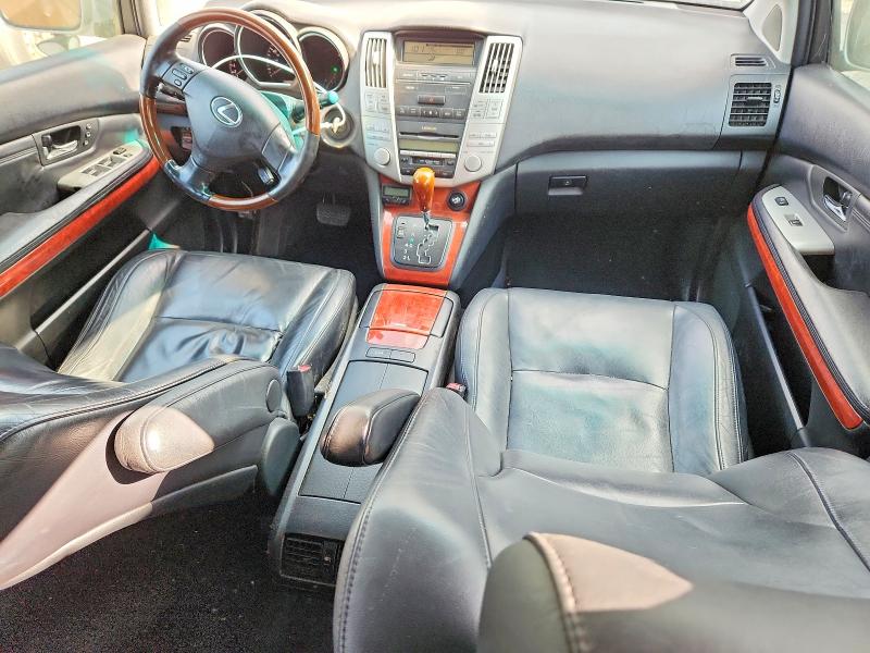 2006 Lexus Rx მანქანა იყიდება აუქციონზე, vin: JTJGA31U160064715, აუქციონის ნომერი: 63812986