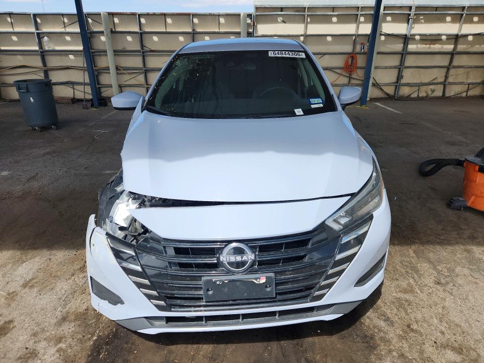 64844306 :رقم المزاد ، 3N1CN8EV6SL826278 vin ، 2025 Nissan Versa مزاد بيع