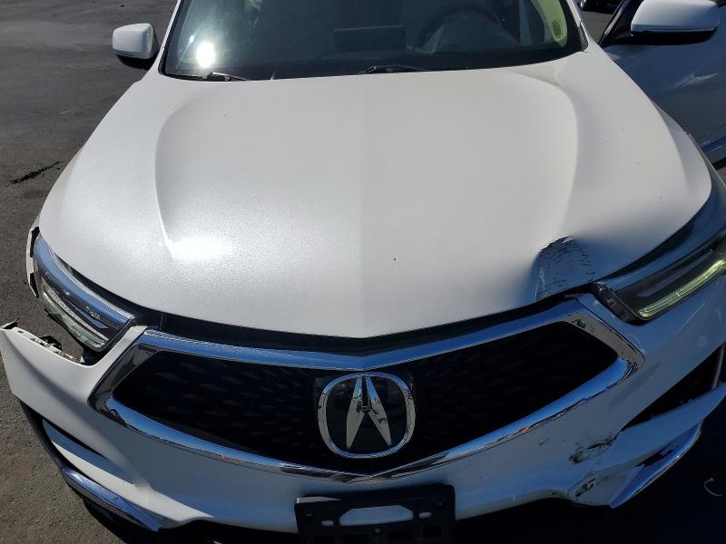 2020 Acura Rdx მანქანა იყიდება აუქციონზე, vin: 5J8TC1H32LL016827, აუქციონის ნომერი: 62975616