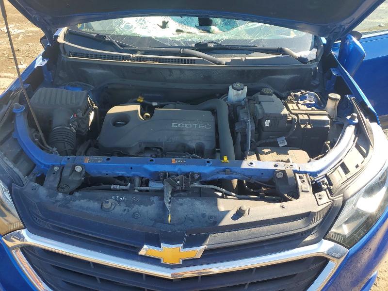 Aukcja sprzedaży 2019 Chevrolet Equinox, vin: 3GNAXKEV3KS550084, numer aukcji: 66018226