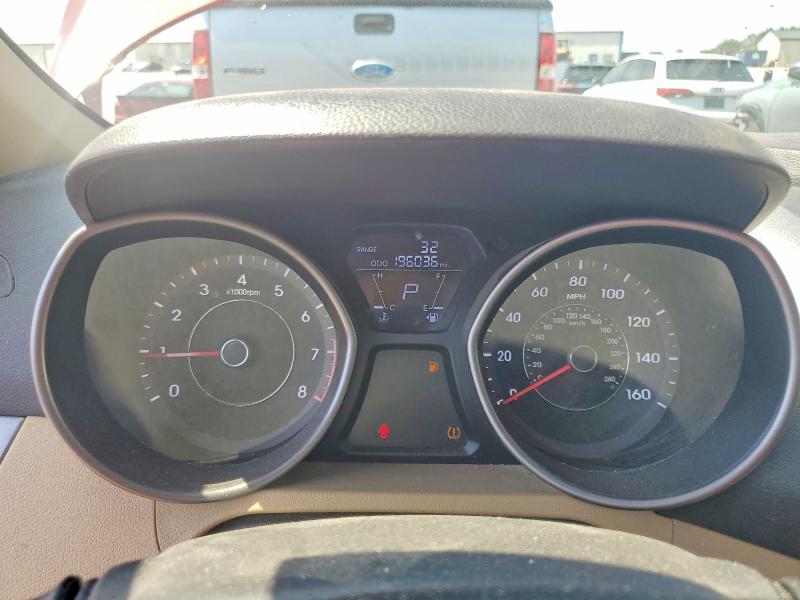2013 Hyundai Elantra მანქანა იყიდება აუქციონზე, vin: 5NPDH4AEXDH453420, აუქციონის ნომერი: 66118986