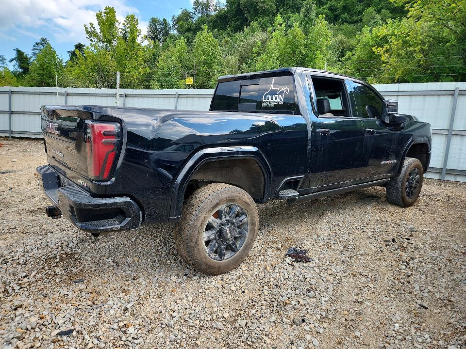 2024 Gmc Sierra მანქანა იყიდება აუქციონზე, vin: 1GT49PEY5RF176325, აუქციონის ნომერი: 62918446