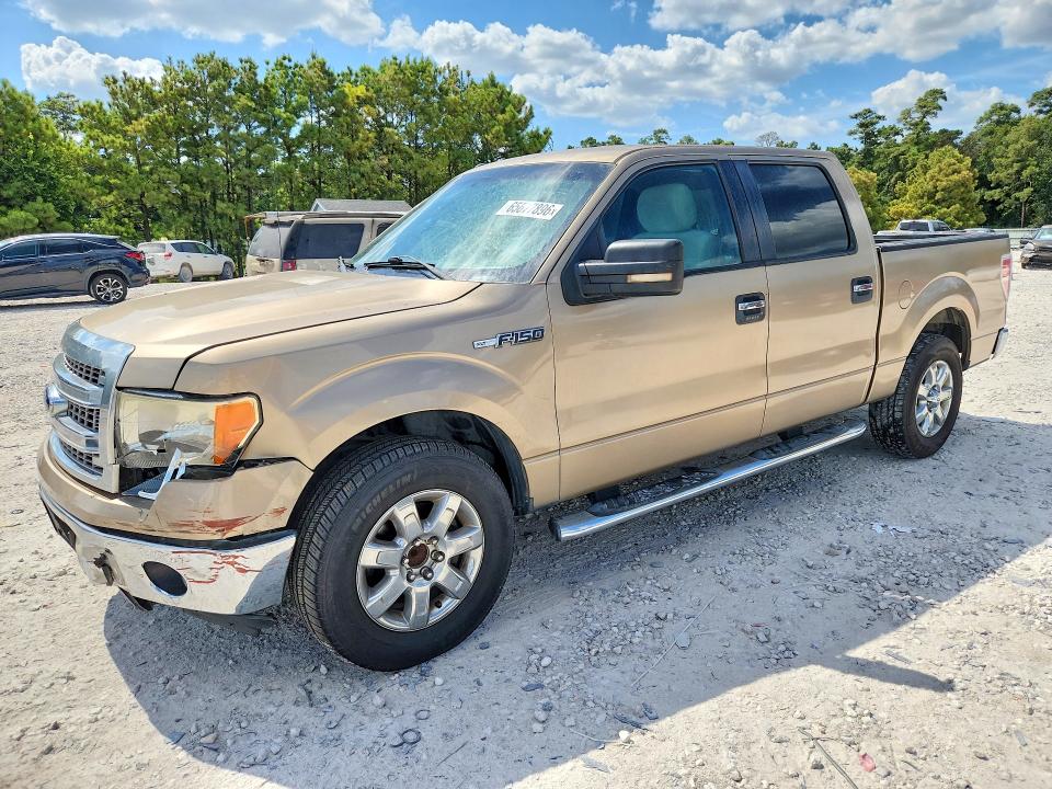 Продаж на аукціоні авто 2013 Ford F150, vin: 1FTFW1CFXDFD55663, номер лоту: 65677896