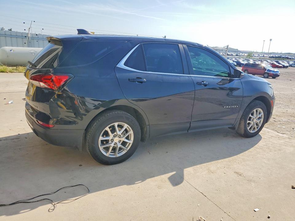 Aukcja sprzedaży 2024 Chevrolet Equinox, vin: 3GNAXUEG4RL169846, numer aukcji: 66601006