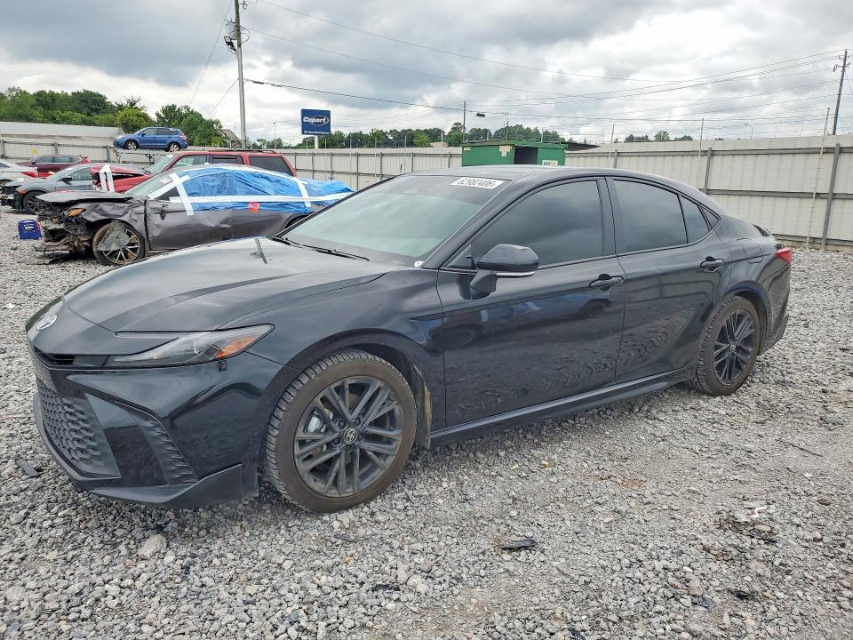 Aukcja sprzedaży 2025 Toyota Camry, vin: 4T1DAACK9SU076731, numer aukcji: 62982406