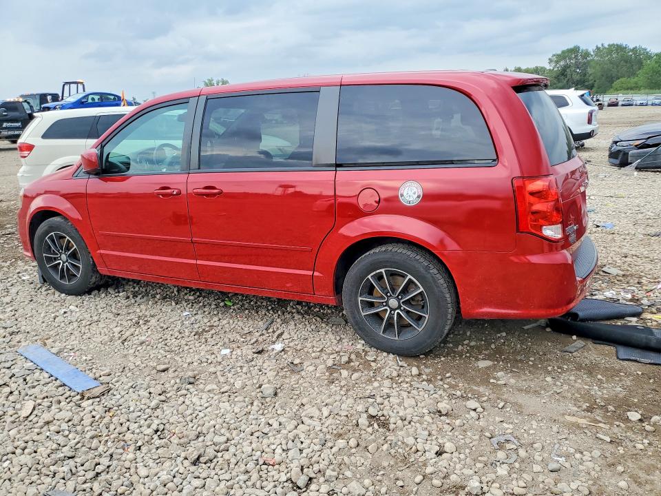 Aukcja sprzedaży 2015 Dodge Grand Caravan, vin: 2C4RDGCG3FR599133, numer aukcji: 63726376