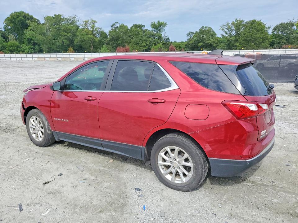 Aukcja sprzedaży 2021 Chevrolet Equinox, vin: 3GNAXKEV7ML338821, numer aukcji: 64334156