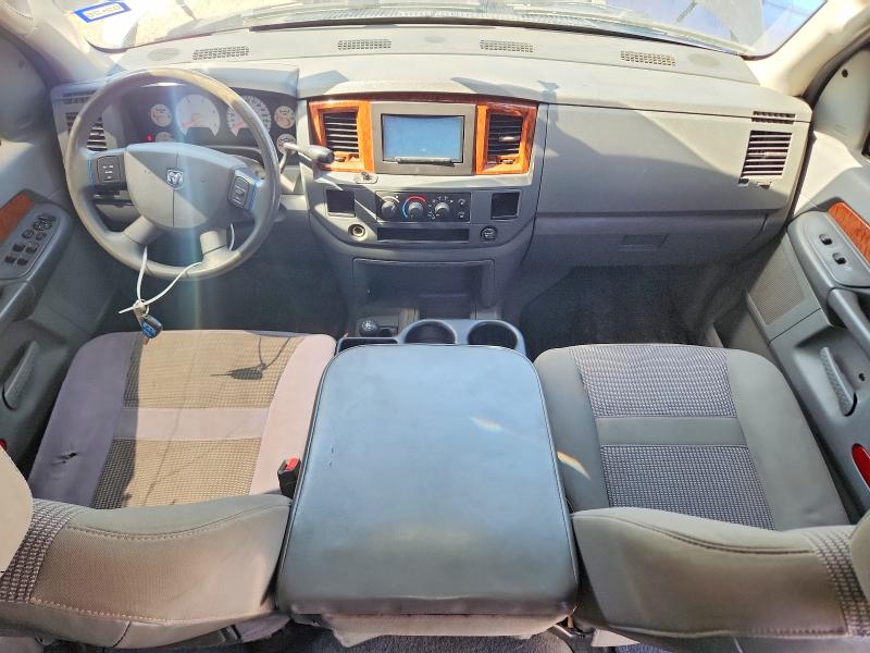 2006 Dodge Ram 2500 მანქანა იყიდება აუქციონზე, vin: 1D7KS28C96J154440, აუქციონის ნომერი: 66408676