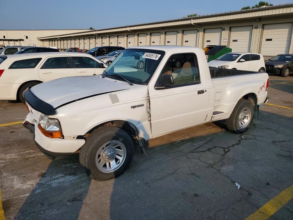 Продаж на аукціоні авто 1999 Ford Ranger, vin: 1FTYR10C1XPA38864, номер лоту: 64555176