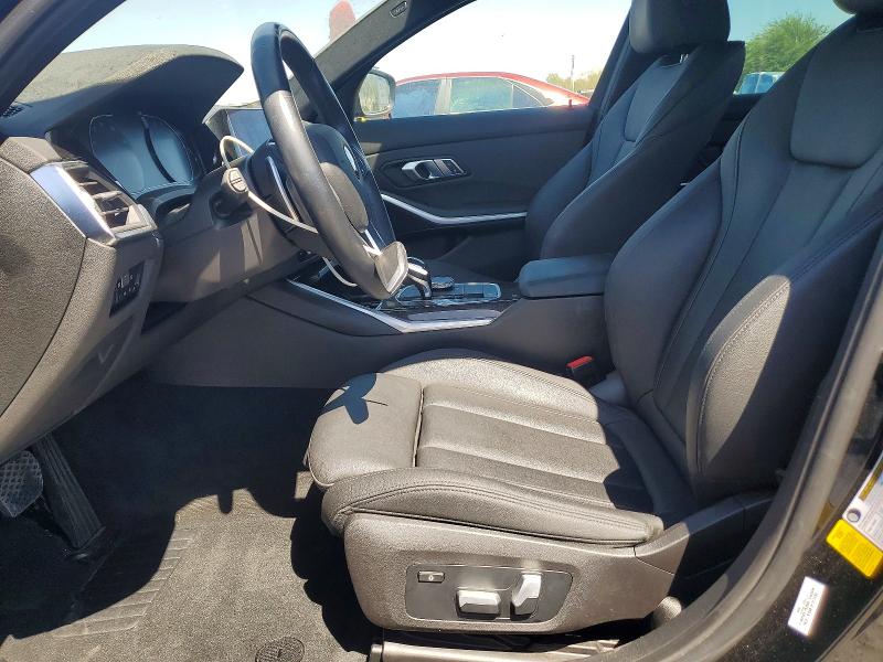 Aukcja sprzedaży 2021 Bmw 330i, vin: 3MW5R1J01M8B87080, numer aukcji: 63799426
