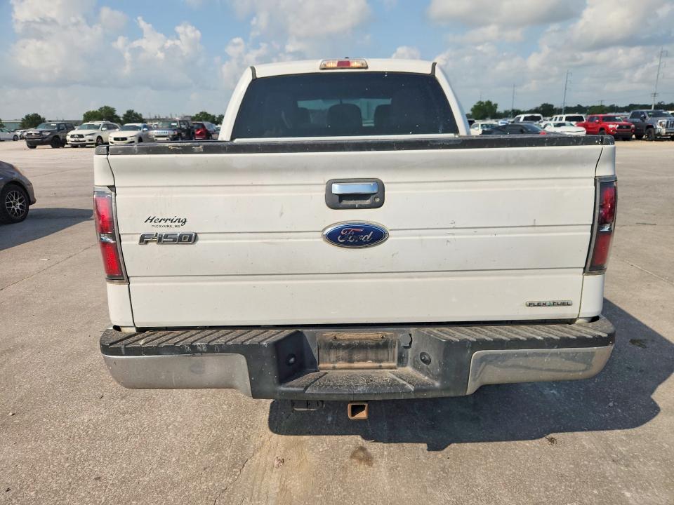 2011 Ford F150 მანქანა იყიდება აუქციონზე, vin: 1FTEW1CM4BFA06070, აუქციონის ნომერი: 64137086